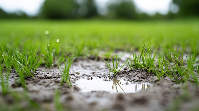 Impact of Overgrazing on Grassland Soil and Erosion Dynamics