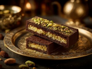 the Global Success of Dubai Chocolat