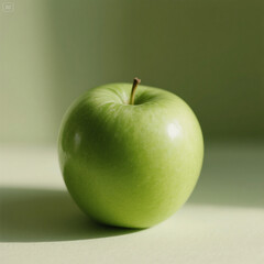Green Appale for food