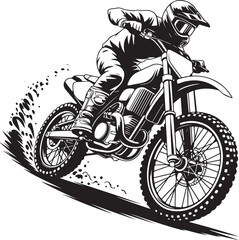 Motorbike SVG – Motorcycle Silhouette Cut File for Bikers & Cricut Projects

Vintage Motorcycle PNG – Retro Bike Clipart for Shirts & Stickers

Dirt Bike SVG Design – Off-Road Racing Graphic for Craft
