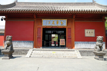 Huayan Temple, Datong, Shanxi, China