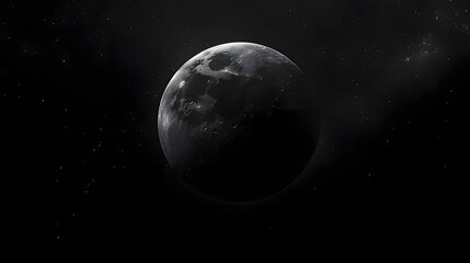 Obraz premium planet earth in space