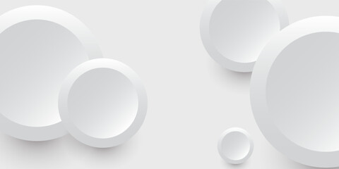 abstract realistic background with hexagon obeject