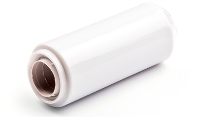 White cylinder component