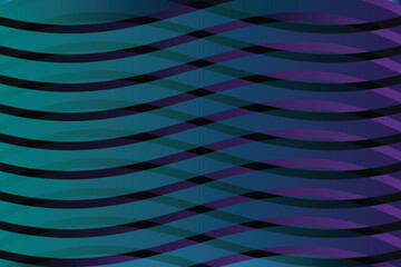 Wave Graphich Abstract Background