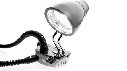 Modern desk lamp, adjustable