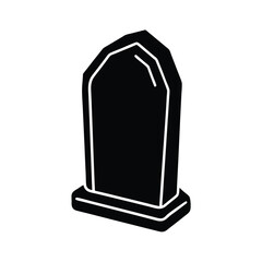 stone tablet icon vector illustration