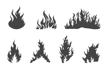 Flame svg, Fire flames svg, Fire flames silhouette, Fire svg, Fire silhouette, Flame silhouettes, Fire flame vector, Fire flame clipart, Flame hand drawing. 