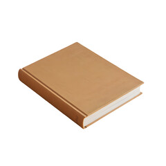 High-quality, neutral-toned book, perfect for education or design projects.