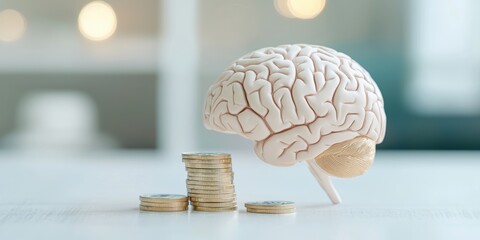 Brain activity related to financial decisions an insight into psychology and money management