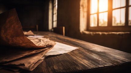 Piece of paper on table representing loan calculator for visualizing the cost of borrowing and financial planning needs