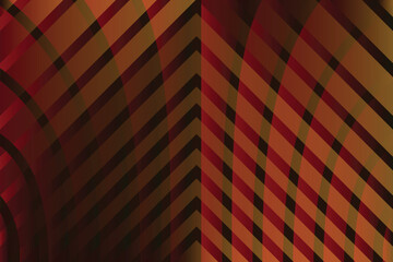 Geometric Gradient Abstract Background