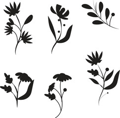 Highly Detailed Vector Illustration of a Single Leaf, Perfect for Nature Designs, Botanical Prints, and Eco-Friendly Branding