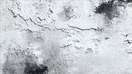 rough gray grunge backgroundrough gray grunge background. Grey cement wall texture in loft-style design, ideal for facebook cover dimensi