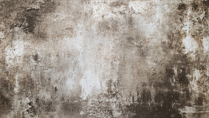 rough gray grunge backgroundrough gray grunge background. Grey cement wall texture in loft-style design, ideal for facebook cover dimensi