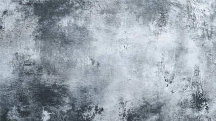 Obraz premium rough gray grunge backgroundrough gray grunge background. Grey cement wall texture in loft-style design, ideal for facebook cover dimensi