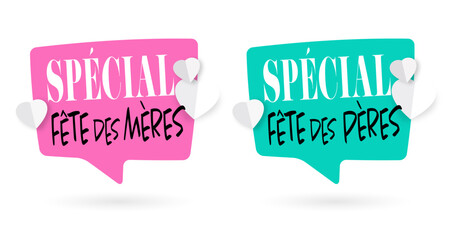 Spécial Fête des Mères