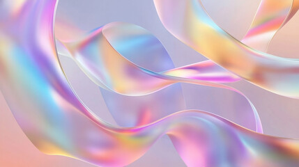 Neon color abstract waves background with blue, pink, purple, orange, yellow color design, colorful background with seamless waves textures, energetic and bright image featuring colorful streak.