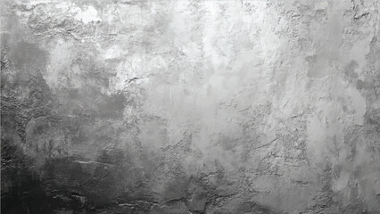 rough gray grunge backgroundrough gray grunge background. Grey cement wall texture in loft-style design, ideal for facebook cover dimensi