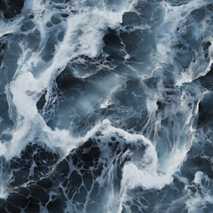 Grey marble tile pattern