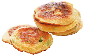 Homemade Salted pancake