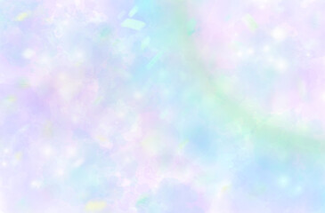 Pastel reflection effect, bokeh, blue smoke, faint vapor isolated on transparent background.
