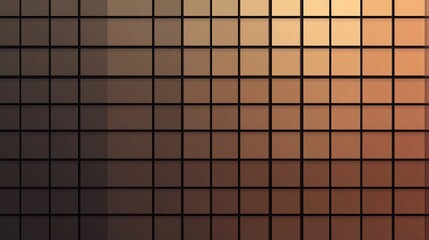 Gradient color palette