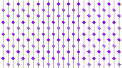 Purple color Diamond shape pattern simple background, simple shapes background