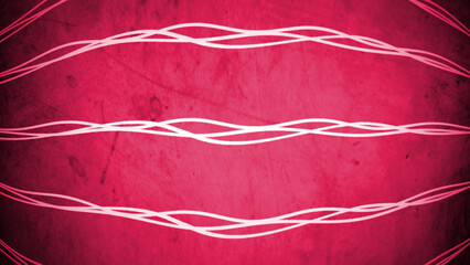 Abstract flowing Fluid waves pattern of strips,waves of stripes over textured bulge background