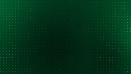 appearing and disappearing random dots and grid, Abstract technology dark Turquoise background,  stock animation motion graphics design