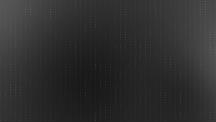 appearing and disappearing random dots and grid, Abstract technology dark white background,  stock...