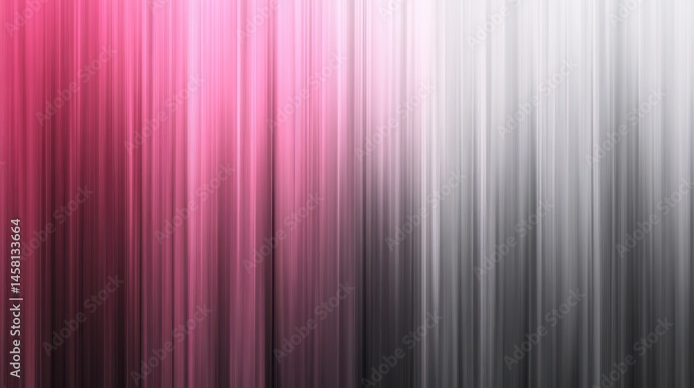 Poster abstract vertical gradient