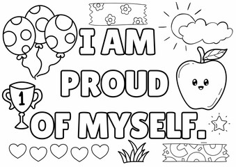 End of The Year Coloring Pages, Creative Activity for Kindergarten, Kids activity, Summer Sendoff, Art Project, Year End,Fun School Activity