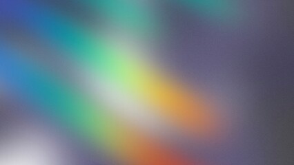 abstract rainbow background