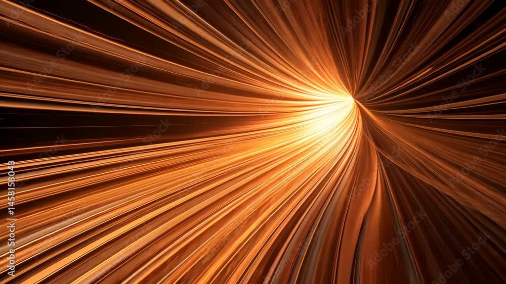 Poster vibrant abstract light streaks dynamic motion and energy flow in mesmerizing patterns