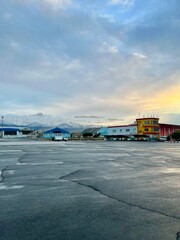 Mehrabad Airport, Tehran, Iran