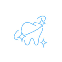 clean teeth icon
