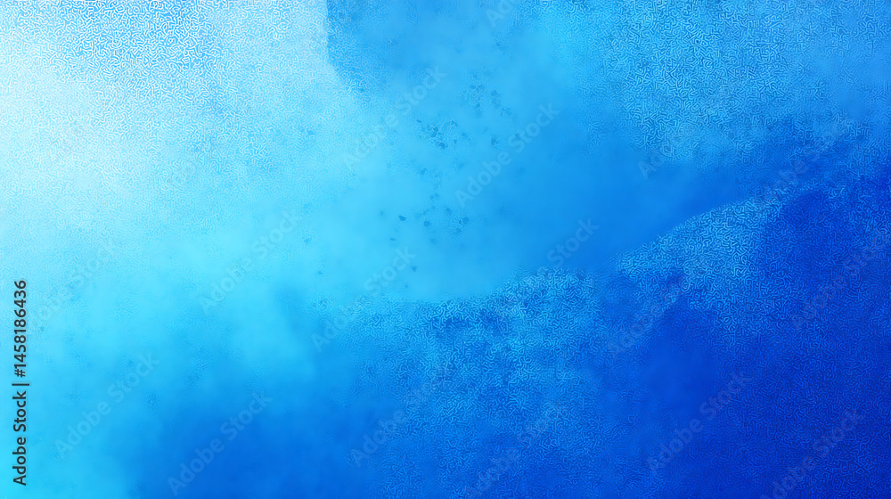 Poster minimalist blue gradient texture pattern wallpaper design