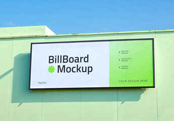 Billboard mockup