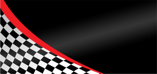 racing background abstract vector