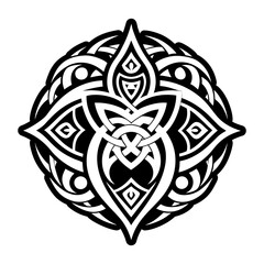 Naklejka premium An icon depicting gelt motif in filled style