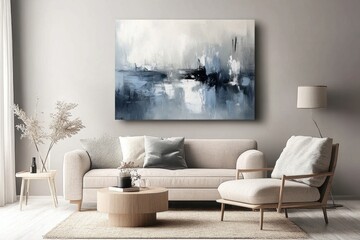 Abstract Art: A Modern Masterpiece