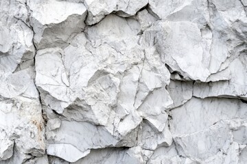 Stunning White Stone Texture Background