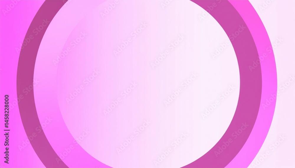 Poster dynamic circular motion animation digital art abstract design vibrant colors creative space contempo