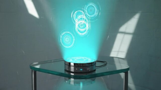 hologram project