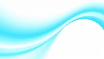 Flowing blue waves abstract background digital art calm environment dynamic viewpoint visual serenity for design applications