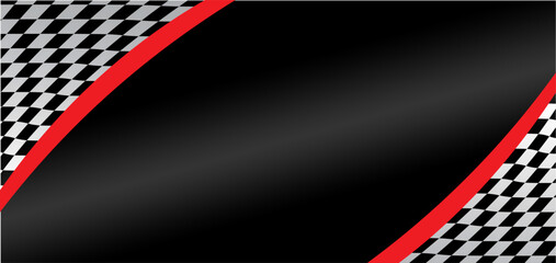 racing background abstract vector