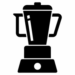 The best blender vector icon on white background.