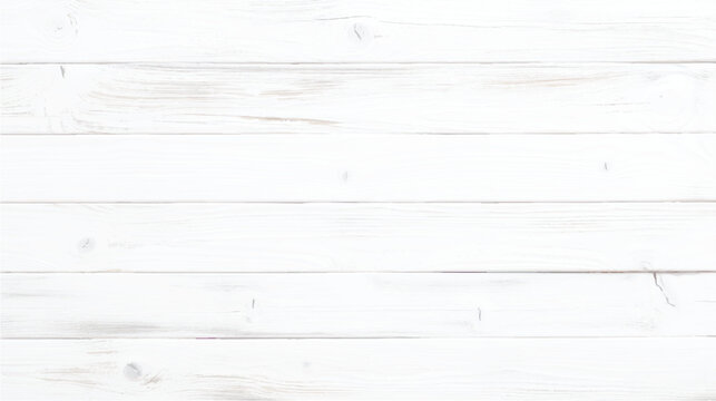 White wood planks texture background with vertical natural patterns for design art work and White wood pattern and texture for background