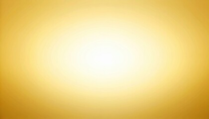 Fototapeta premium Radiant gold abstract background digital art minimalist style studio environment aesthetic perspective